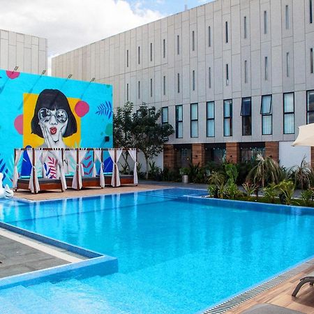 Campus Merida Aparthotel Exterior photo