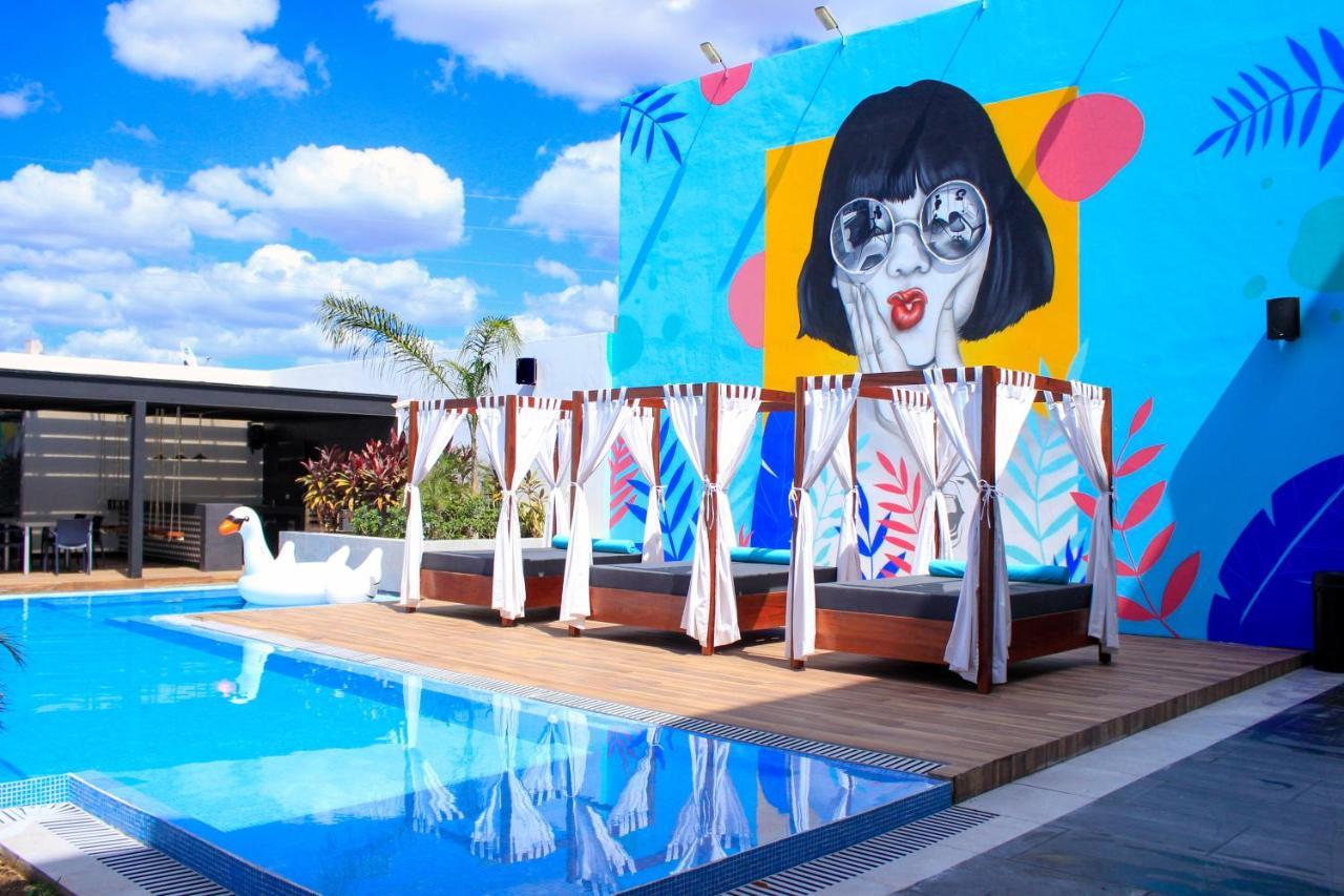 Campus Merida Aparthotel Exterior photo